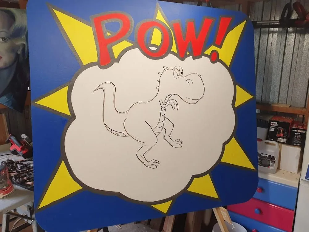 Dinosaurs 3