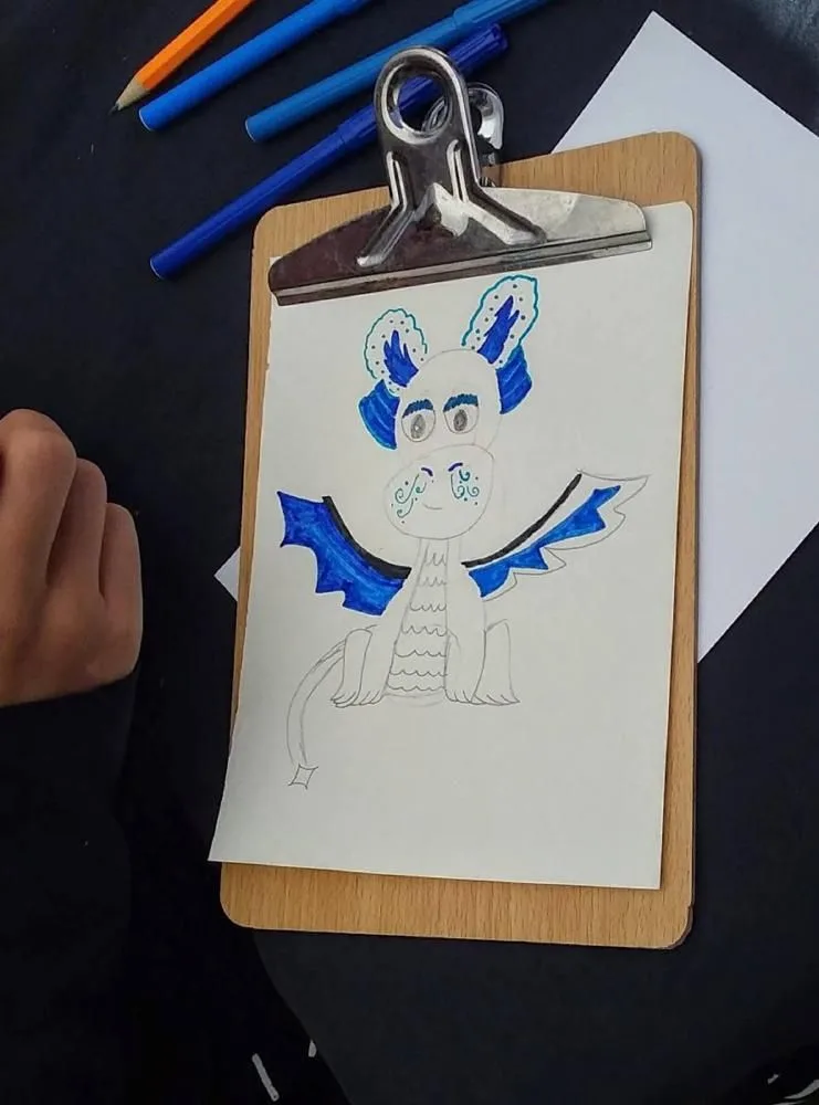 Dragons and Unicorns 11