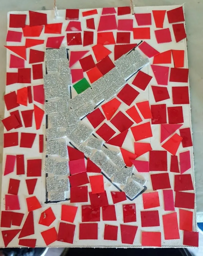Mosaic Letters 14