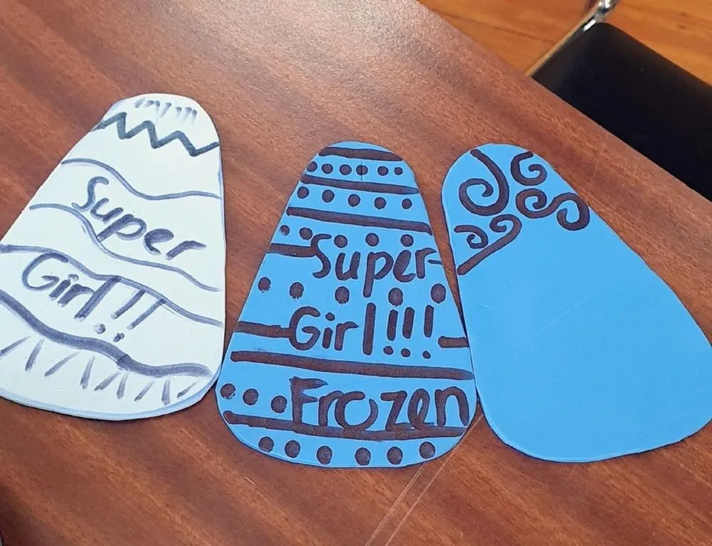Kids Art at the Hall 12