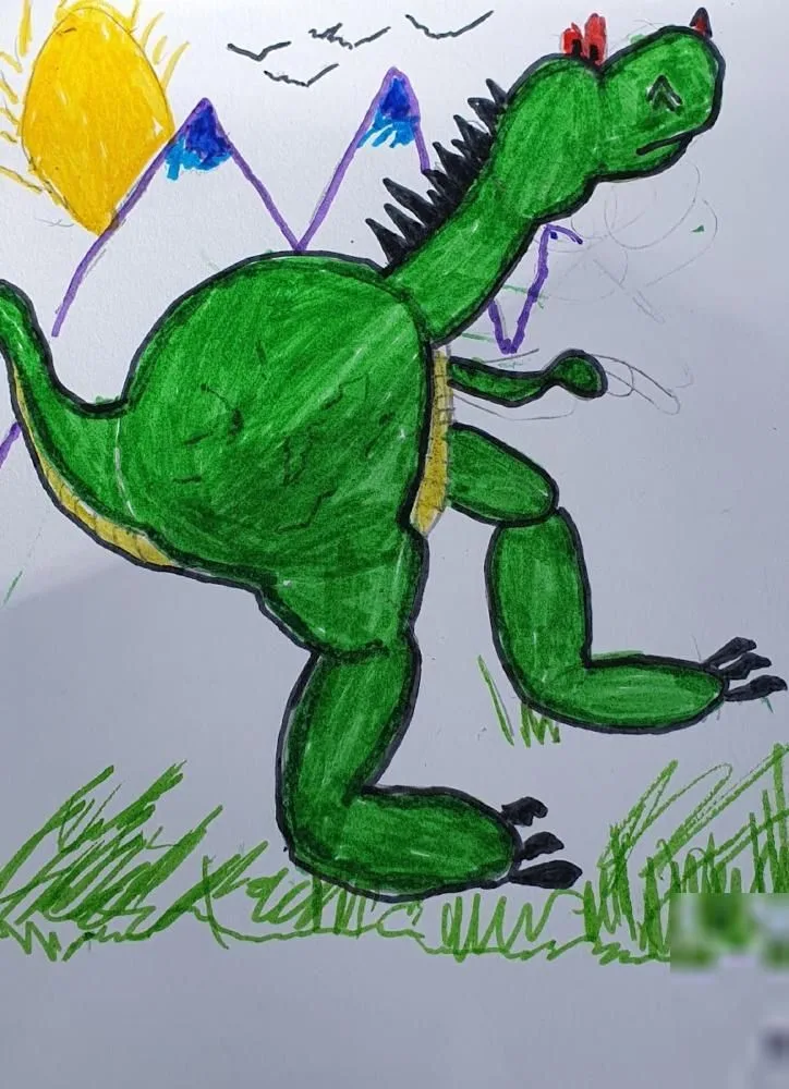 Dinosaurs 7