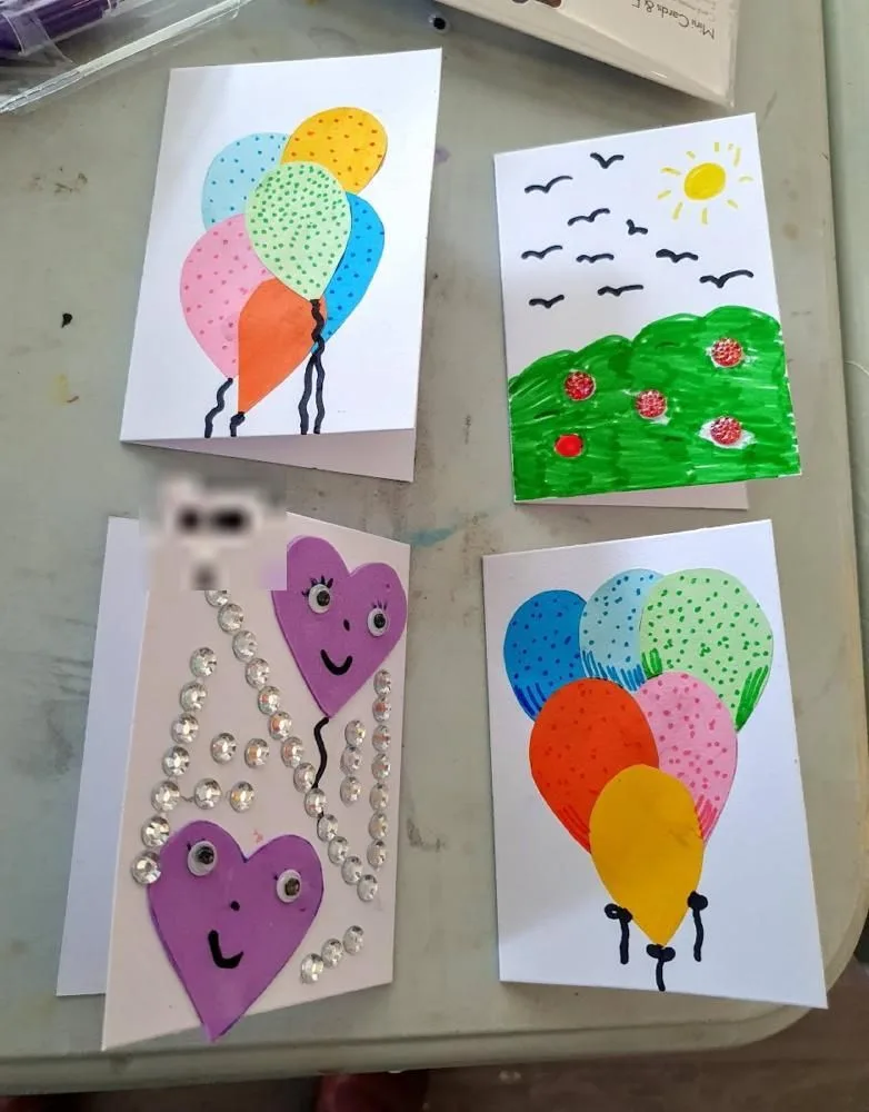 Greeting Cards 12