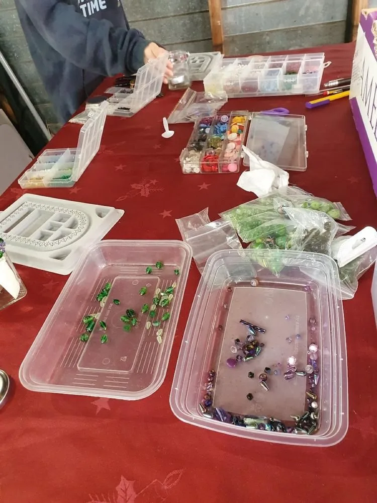 Bead Jewellery 5