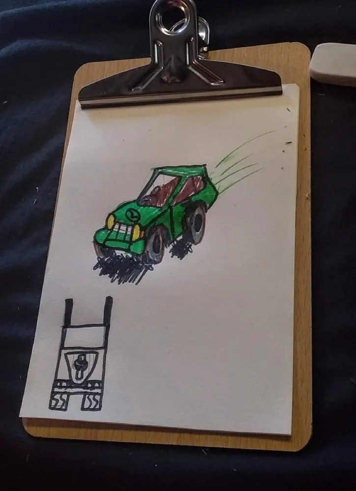 Cars and Trucks 5
