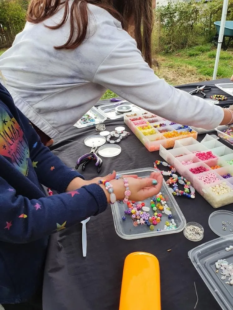 Beaded Bracelets 10