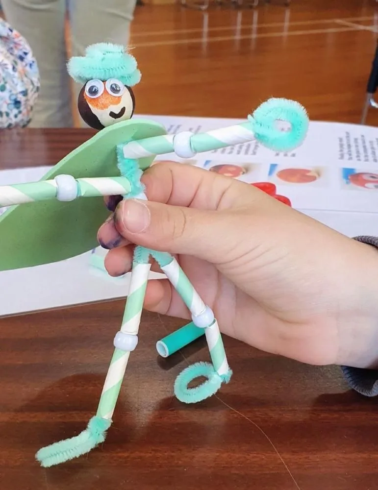 Kids Art at the Hall 15