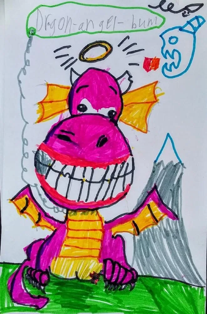 Dragons and Unicorns 25