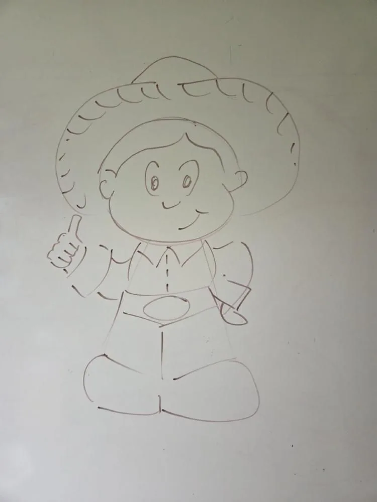 Kids Art at the Hall 1
