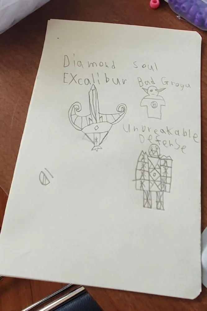 Kids Art at the Hall 25