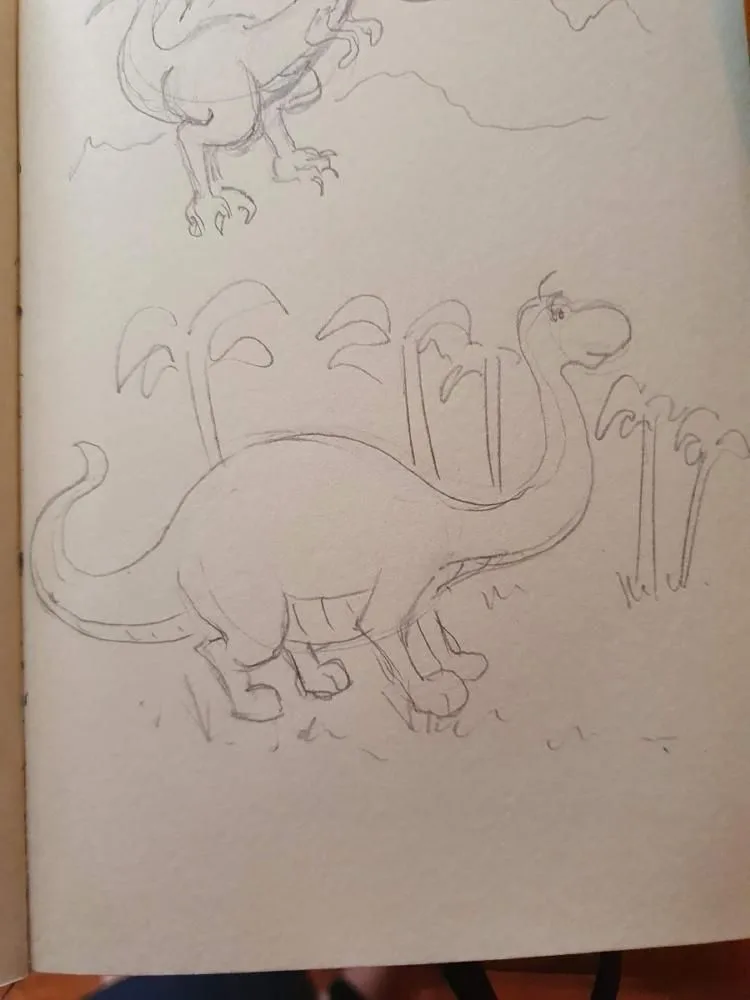 Dinosaurs 2