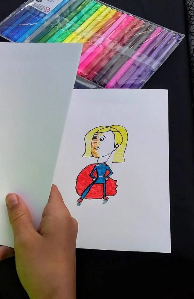 Superheroes 13