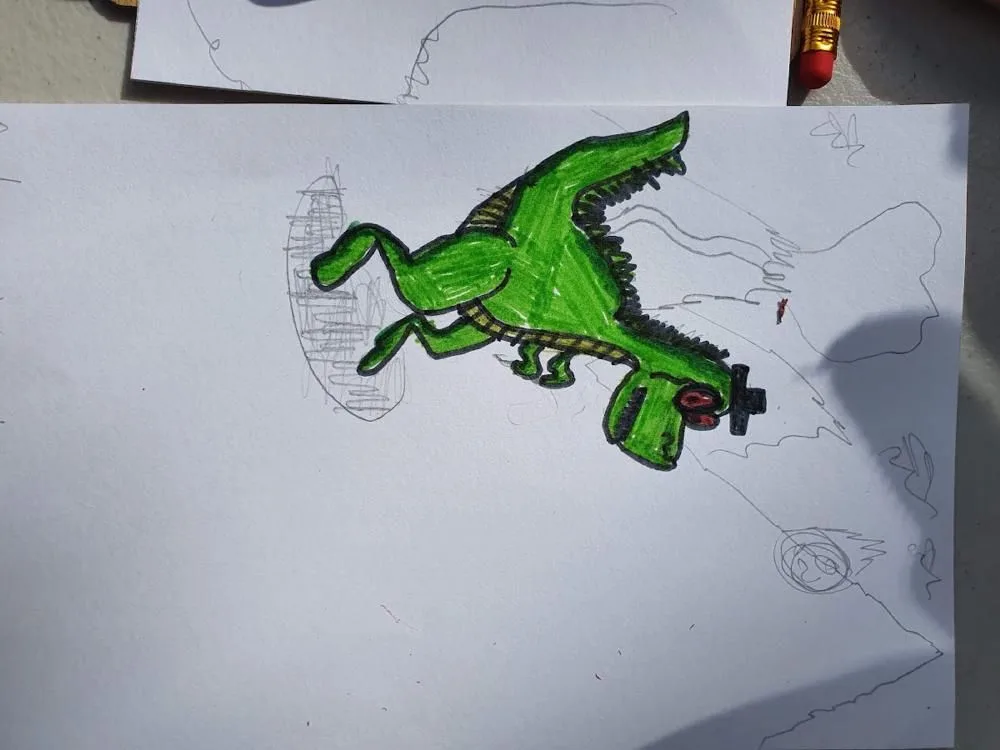 Dinosaurs 10