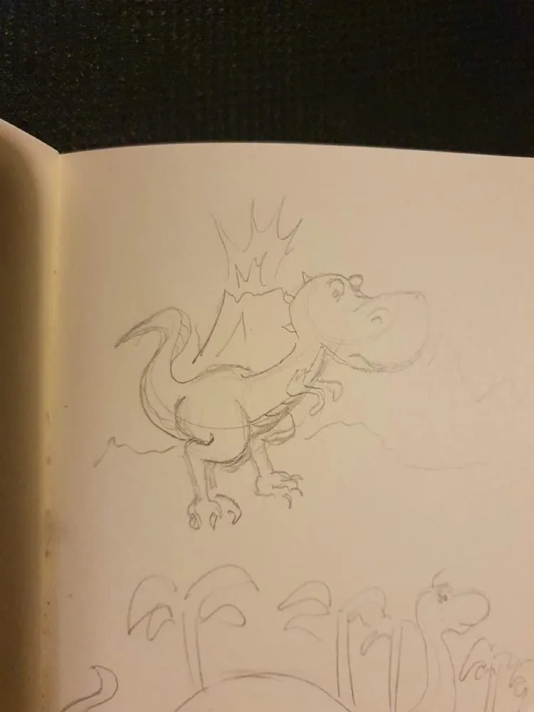 Dinosaurs 1
