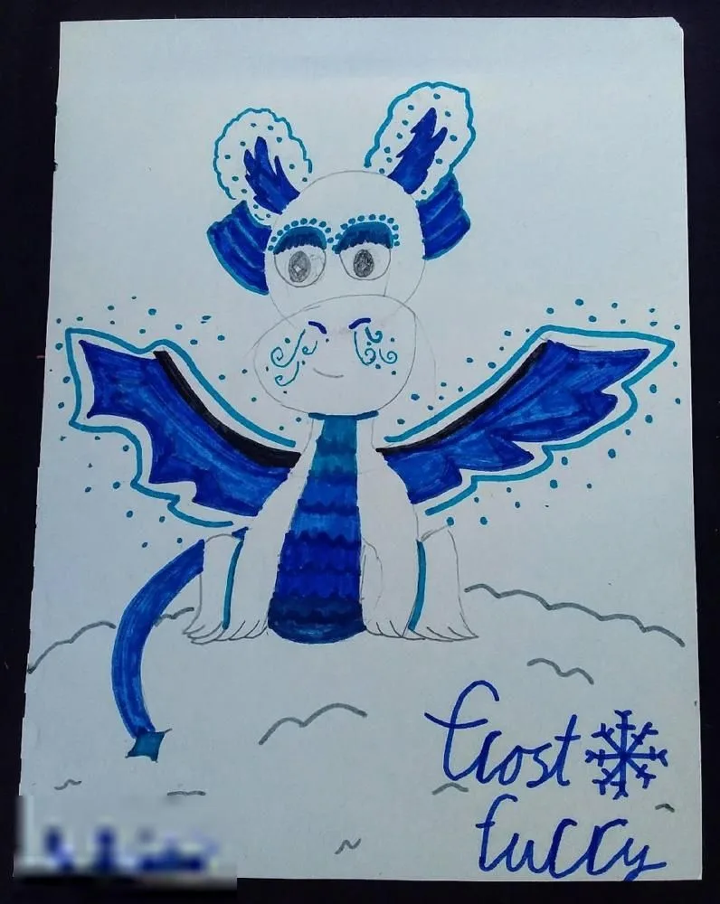 Dragons and Unicorns 27