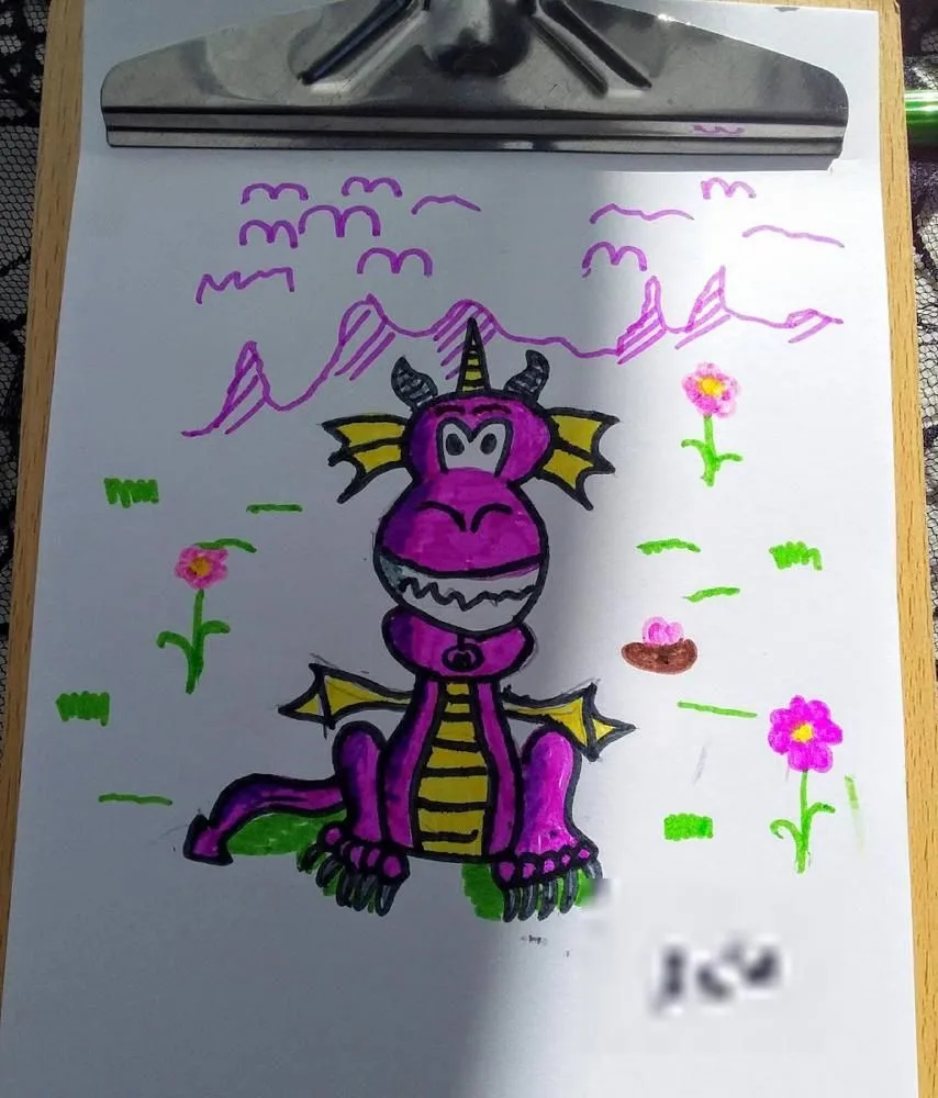 Dragons and Unicorns 19