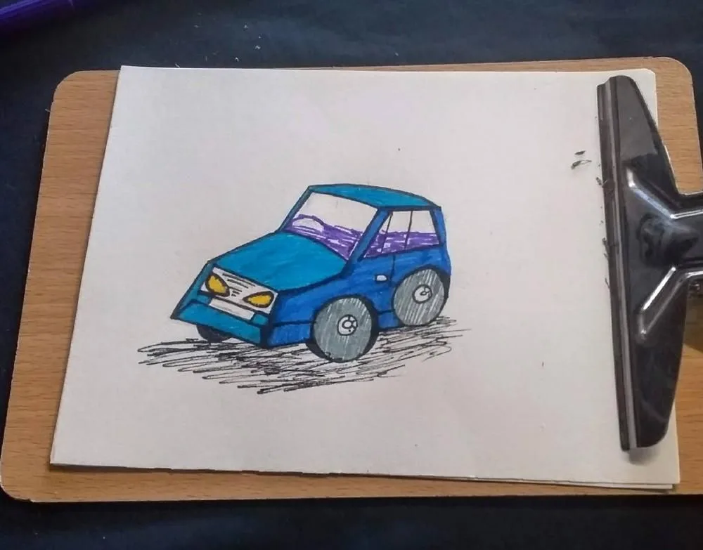 Cars and Trucks 6