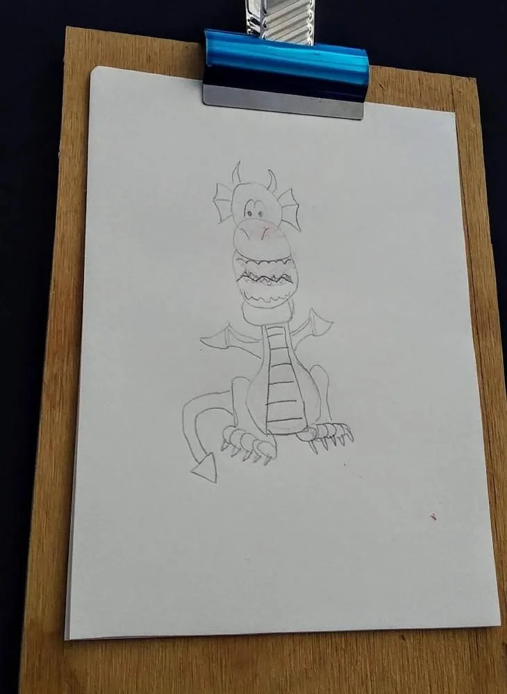 Dragons and Unicorns 1