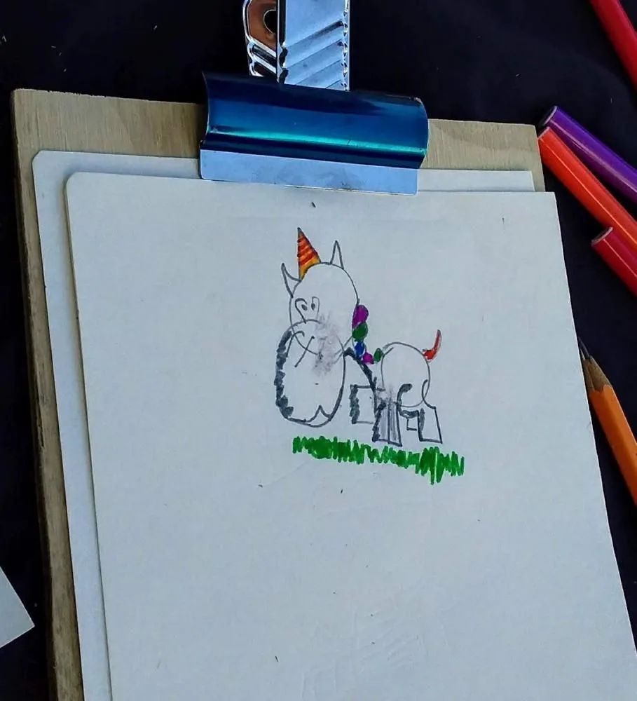 Dragons and Unicorns 38