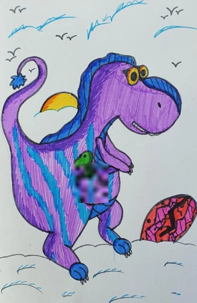 Dinosaurs 23