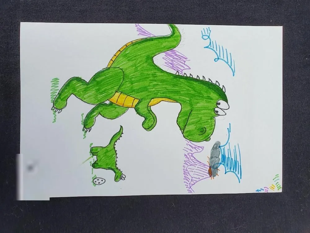 Dinosaurs 14