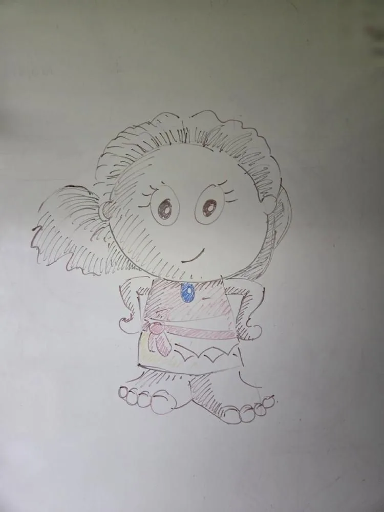 Kids Art at the Hall 2