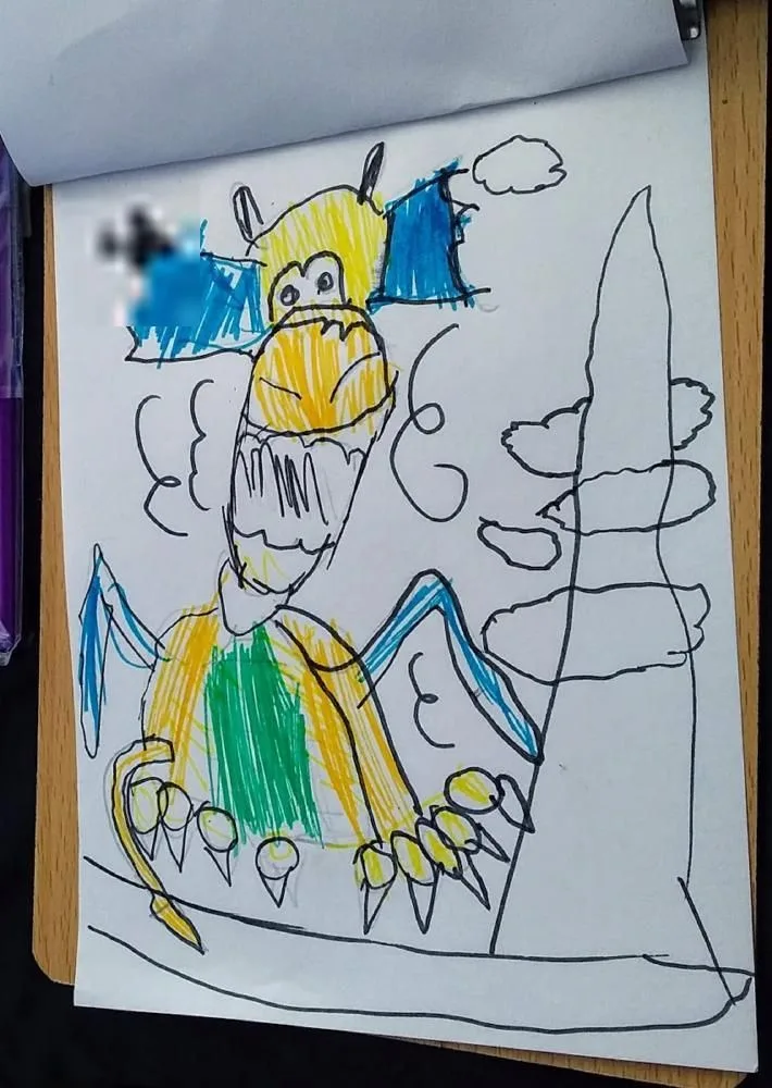 Dragons and Unicorns 23