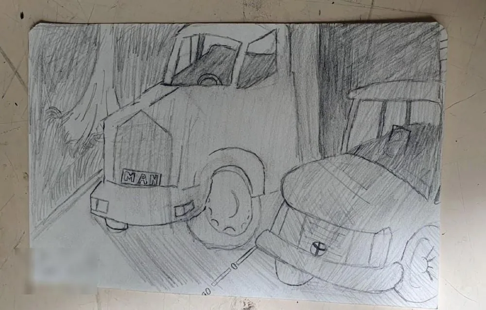 Kids Art at the Hall 21