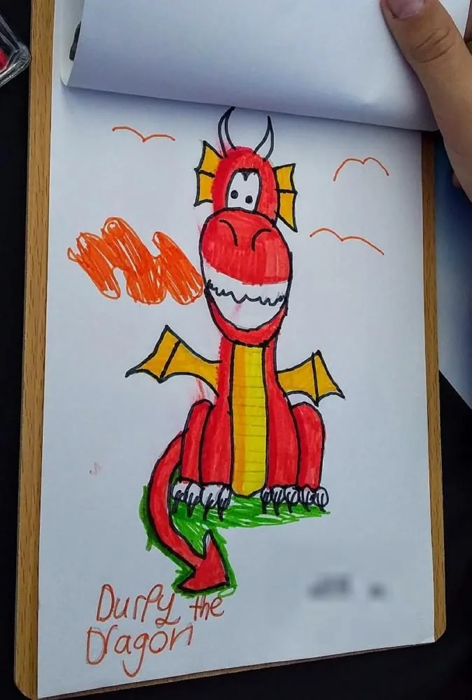 Dragons and Unicorns 24