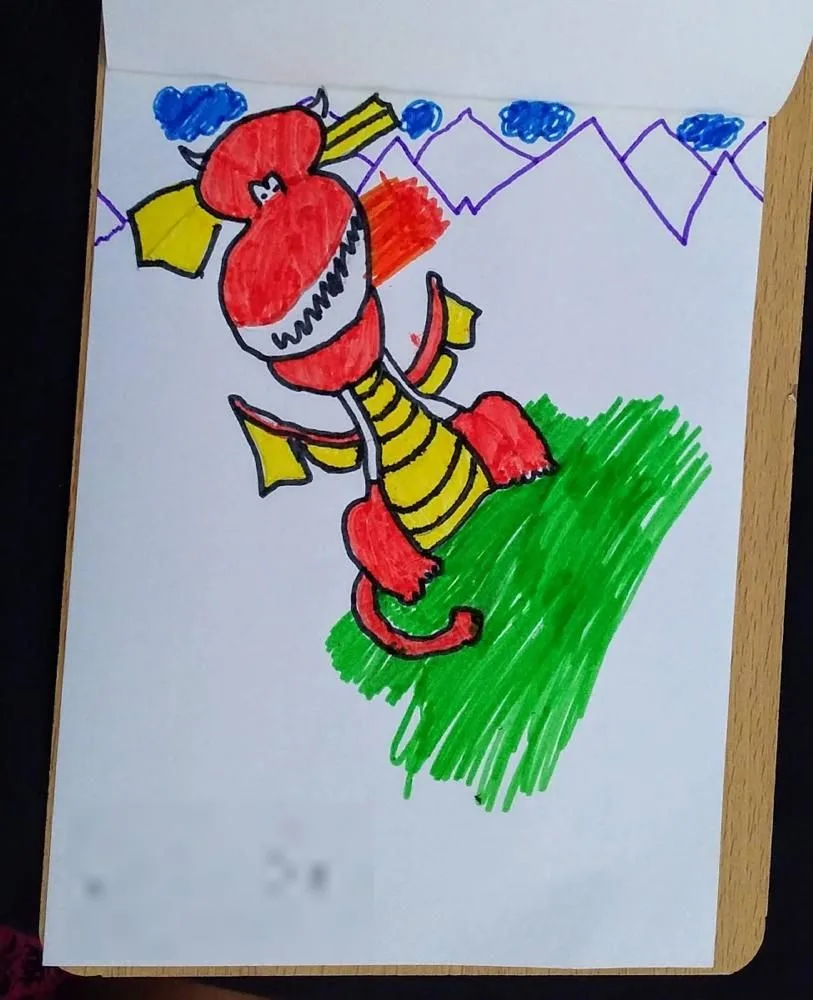 Dragons and Unicorns 21