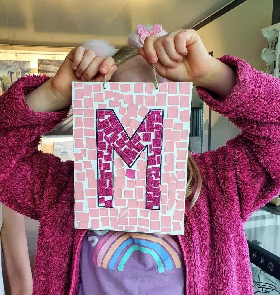 Mosaic Letters 12