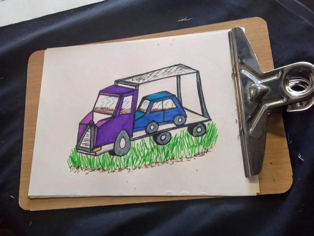 Cars and Trucks 18