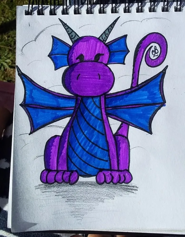 Dragons and Unicorns 29