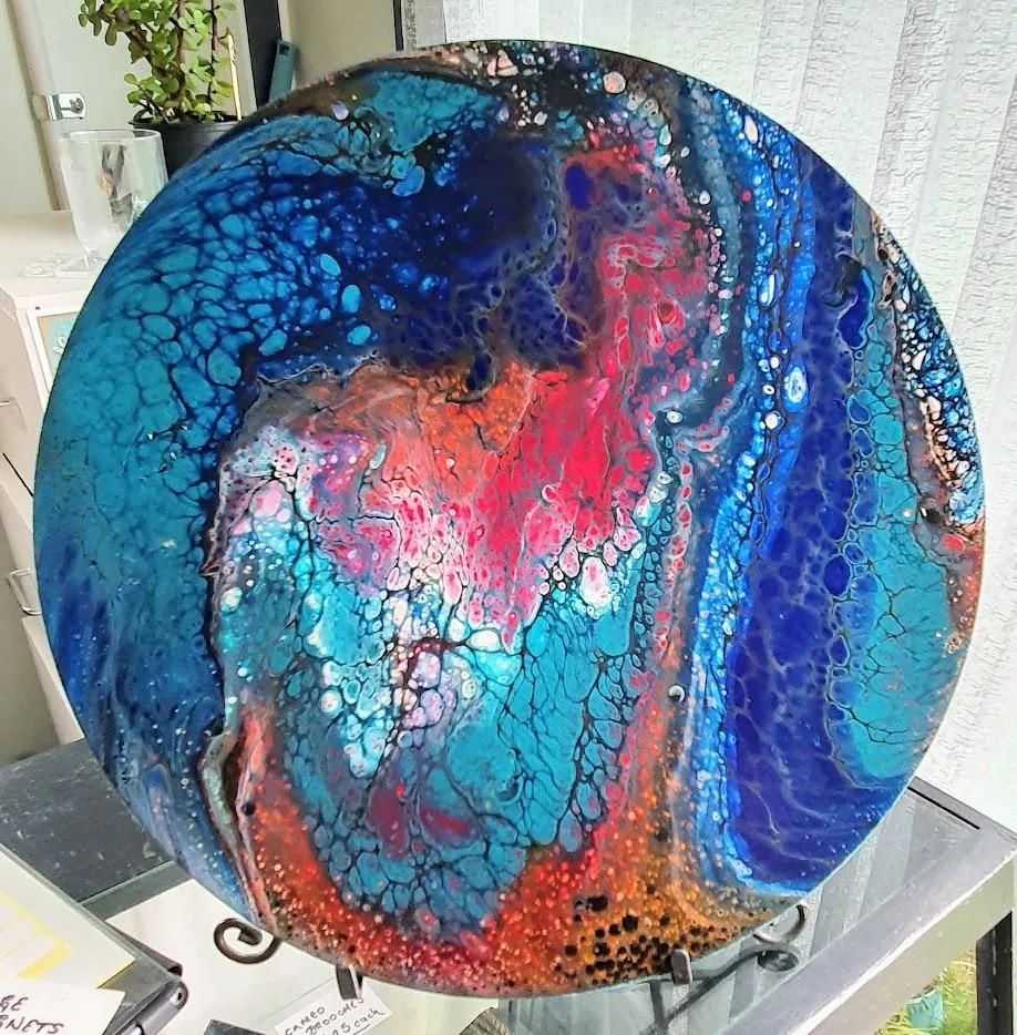 Fluid Art 1