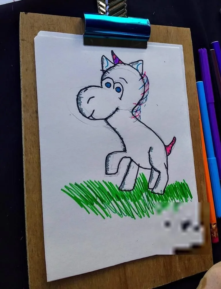 Dragons and Unicorns 39