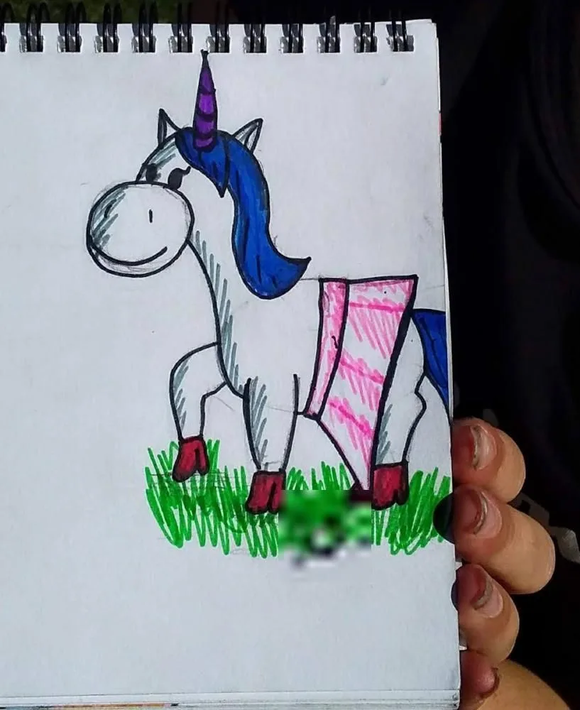 Dragons and Unicorns 44