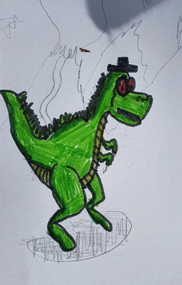 Dinosaurs 9
