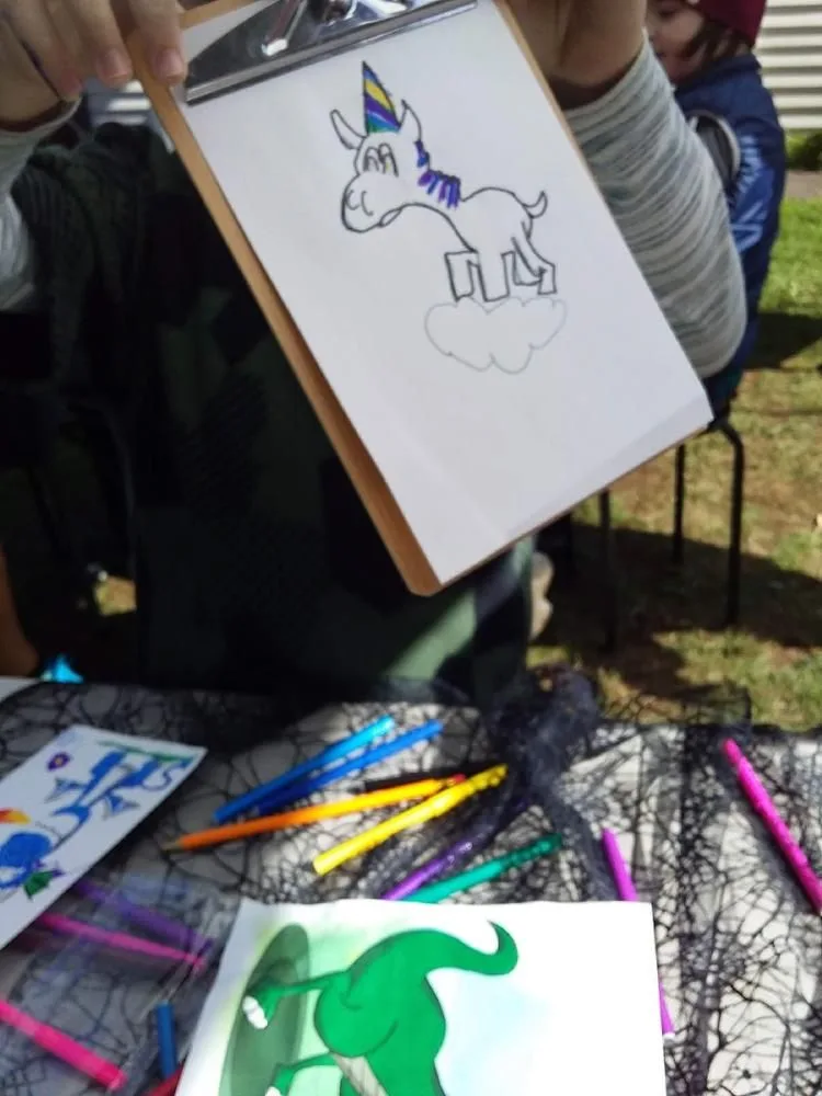 Dragons and Unicorns 35