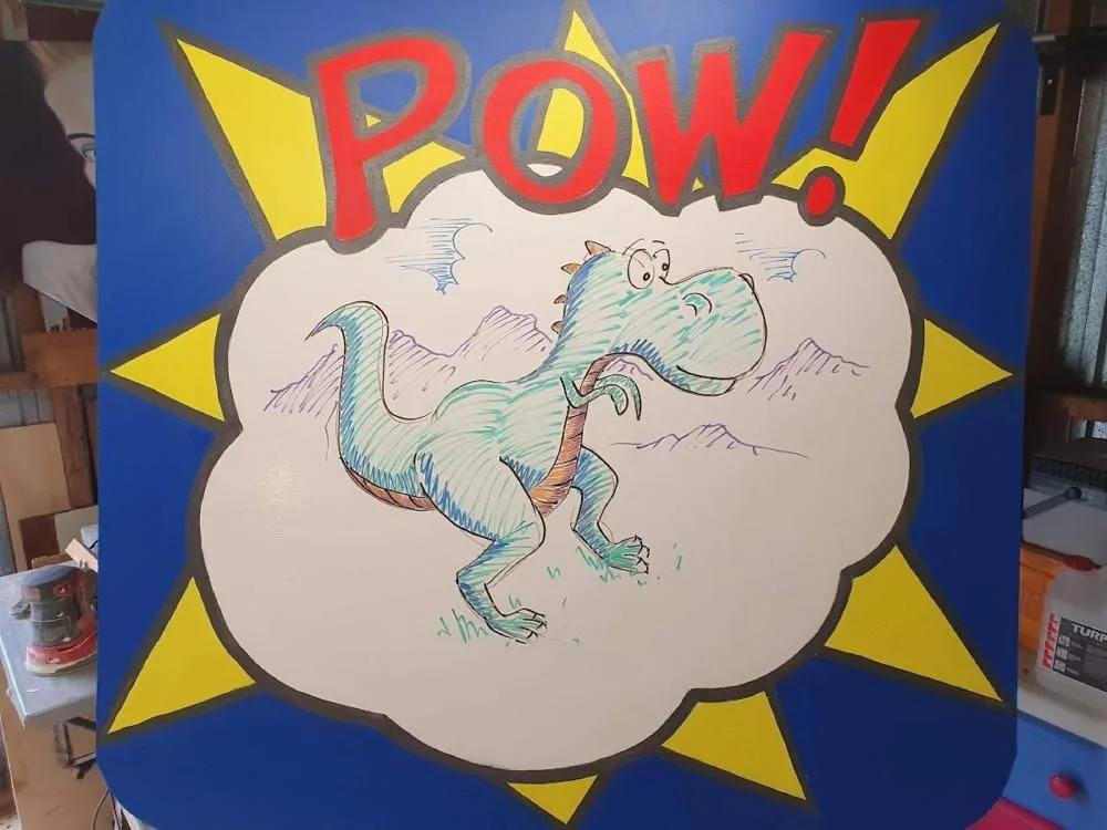 Dinosaurs 4