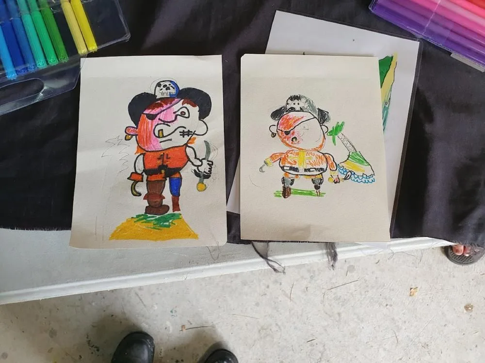 Pirates 12