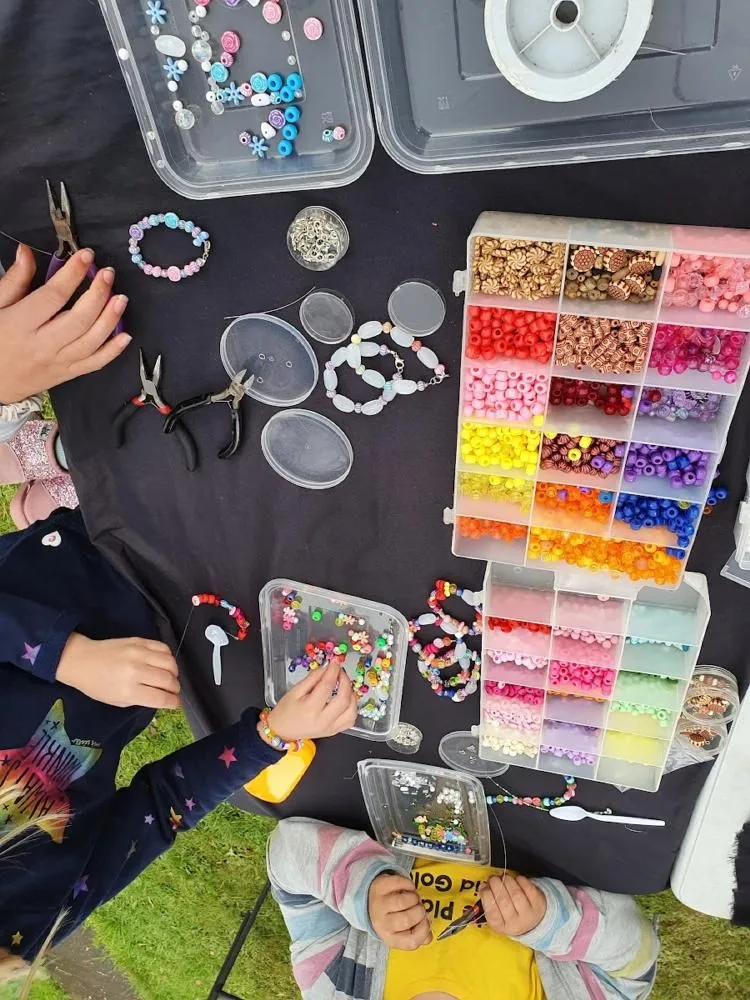 Beaded Bracelets 7